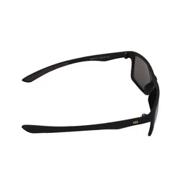 GIO COLLECTION Unisex Rectangle Sunglasses with UV Protected Lens image 5