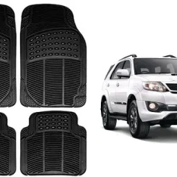 Rubber Standard Mat For Toyota Fortuner-16