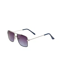 SHOP FRENZY Unisex Kids Wayfarer Sunglasses with UV Protected Lens-45