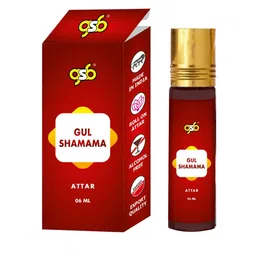 GSB Gul Shamama Alcohol Free Long Lasting Attar - 6 ml-34