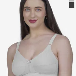 SHYAM SONS FLAIR Women Pack of 2 Full Coverage Minimizer Bra-14