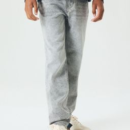 H&M Relaxed Tapered Fit Jeans-picture-8