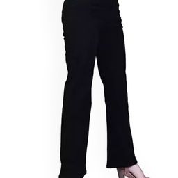 PWTI Women Jean Boyfriend Fit High-Rise Stretchable Jeans-image-86