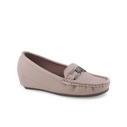 SHUZ TOUCH Women Colourblocked Slip-On Sneakers-80
