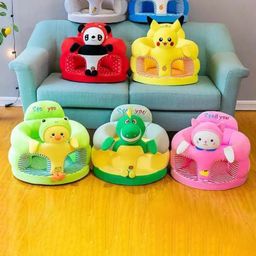 KIDS WONDERS Cotton Animals and Birds Soft Toys and Dolls-22