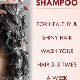riffway Set Of 2 Hair Fall Control Onion Shampoo- 100 ml Each image 4