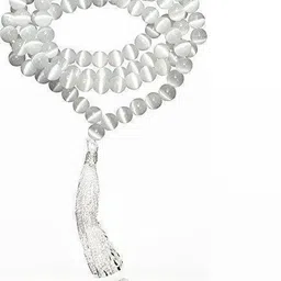 kesar zems Unisex Alloy Transparent Necklace & Chain-image-60