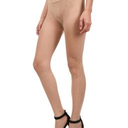 NESKA MODA Women Beige Stockings-image-29