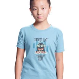 Tantra Kids Printed Extended Sleeves T-shirt-image-73