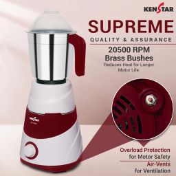 kenstar Grindee 750 W Mixer Grinder image 3
