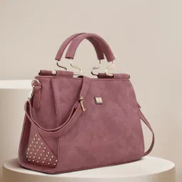 Women Pink Shoulder Bag - Regular Size-image-40