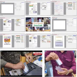 Saral PVC Card Printing Software (WINDOWS) image 3