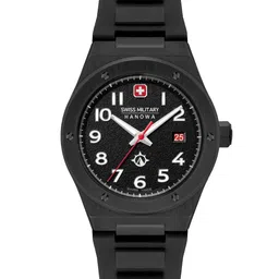 SWISS MILITARY HANOWA Men Dial & Straps Analogue Watch SMWGN2101930-image-23
