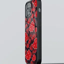 macmerise Abstract Printed iPhone 12 Pro Back Case Mobile Accessories-picture-15