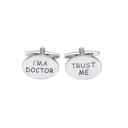 Curren Set Of 2 Textured Cufflink image 3