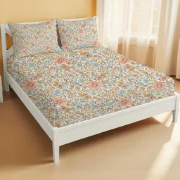 IVAZA Peach Bedsheets-image-8