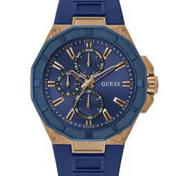GUESS Men Dial & Straps Analogue Watch GW0803G2-image-89