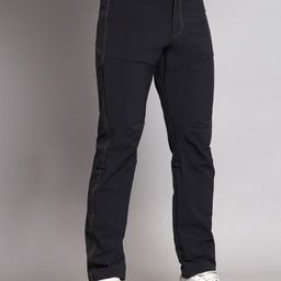Reccy Men Relaxed Wrinkle Free Trousers-image-98