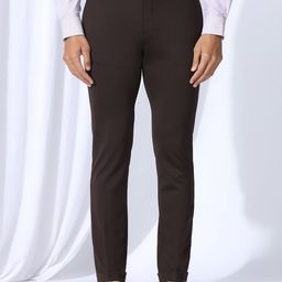 Blackberrys Men Skinny Fit Trousers-image-97
