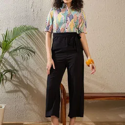 StyleStone Printed Basic Jumpsuit-image-19