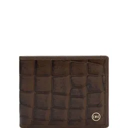 Da Milano Men Leather Two Fold Wallet-30
