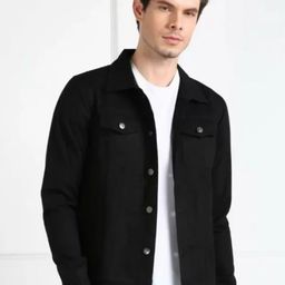 LINARIA Men Outdoor Denim Jacket-picture-32