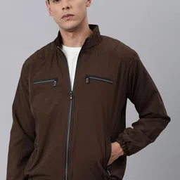 VOXATI Men Windcheater Sporty Jacket-image-88