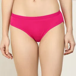 Samvar Self Design Mid Rise Hipster Brief 1P_Pink_S-1