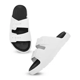 BIRDE Men Sliders Flip Flops-picture-0