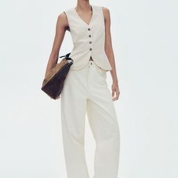 H&M Suit Waistcoat-picture-1