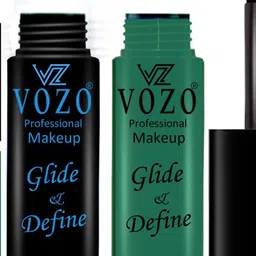 VOZO Set Of 2 Glide & Define Infusion Essential Liquid Eyeliner - 5 ml Each- Shade- 01- 06 image 2