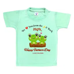 Cute Pals Kids Printed T-shirt-picture-35