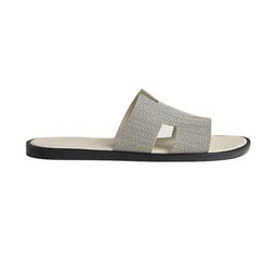 ITALIAN SHOES CO Beige Flip Flops-image-48