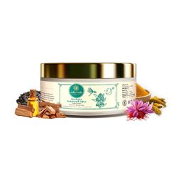 ASHPVEDA Skin Perfect Sandalwood & Saffron Night Cream - 30 g-35
