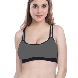 Samvar Multi Cotton Non-Wired Non Padded Minimizer Bra-picture-12