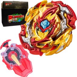 Kit- B149 Lord Spriggan Blitz Dimension' + Sparking Launcher + Toy Storage Box-37