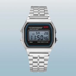 Digital Watch - For Men Digital Chain Watch 048-image-34