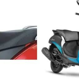 sc facino Single Bike Seat Cover For Yamaha Fascino-image-44