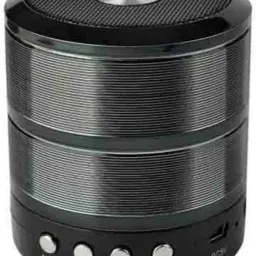 Clairbell OCN_405A_3542_WS 887 Super Bass Bluetooth Wireless Portable Speaker 48 W Bluetooth Party Speaker-image-78