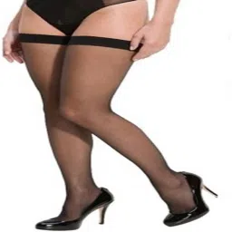 Women Fishnet Stockings-image-66