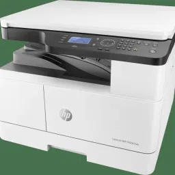 HP LaserJet M42625n MFP Multi-function Color Laser Printer image 4