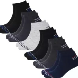 Men Embellished Low Cut, Ankle Length-picture-12