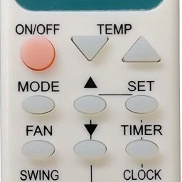 LipiWorld YR-M10 AC Remote Compatible (73) For HAIER AC Remote Controller-image-47