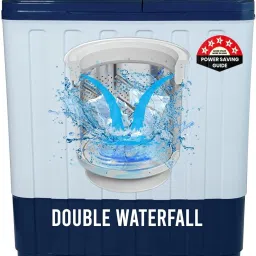 7 kg Semi Automatic Top Load Blue-18