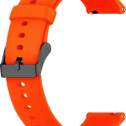 GRAF GRAF22CS044ORG Smart Watch Belt Strap For 22 mm Watch 22 mm Silicone Watch Strap-image-29