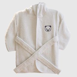 Multicolor Large Bath Robe-image-48