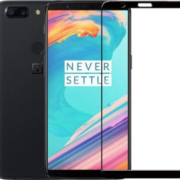 Gorilla Glass Edge To Edge Tempered Glass for OnePlus 5T-image-70