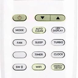 Marman Compatible with Videocon AC Remote Control Model 215 Suitable for 1 | 1.5 | 2 | Ton Split and Window AC- Match Remote Key by Key with Existing Videocon Air Conditioner Remote Controller-image-24