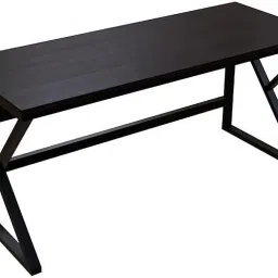 decormaster Multipurpose Study Table Office Table Laptop Table Computer Table Study Desk Engineered Wood Multipurpose Table image 3