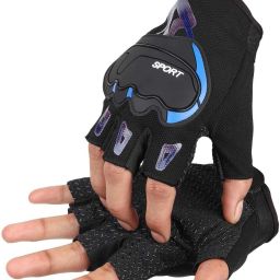 Bike Riding Glove Sports For Gym Motorcycle Army Shooting Cycling Riding Gloves-image-18